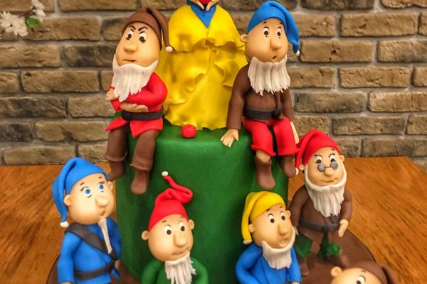 Özel Gün Pastaları P014